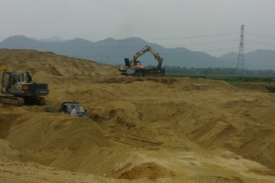 Phú Thọ: Doanh nghiệp 'qua mặt' chính quyền